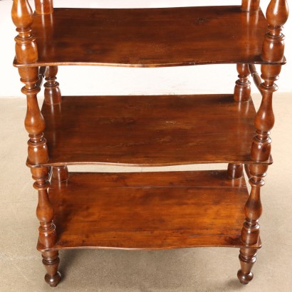 Etagere Louis Philippe, Étagère Louis Philippe