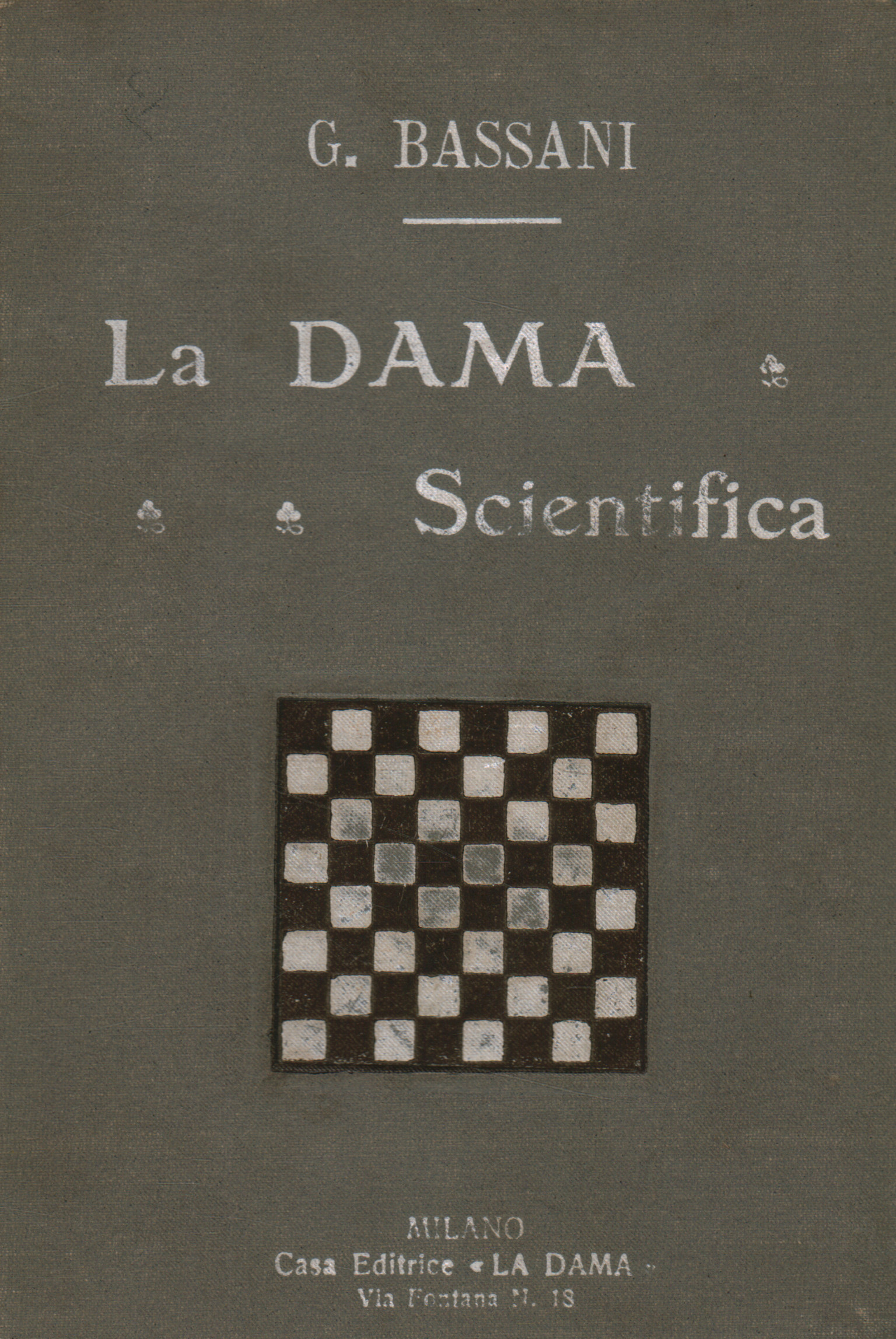 la dama de la ciencia