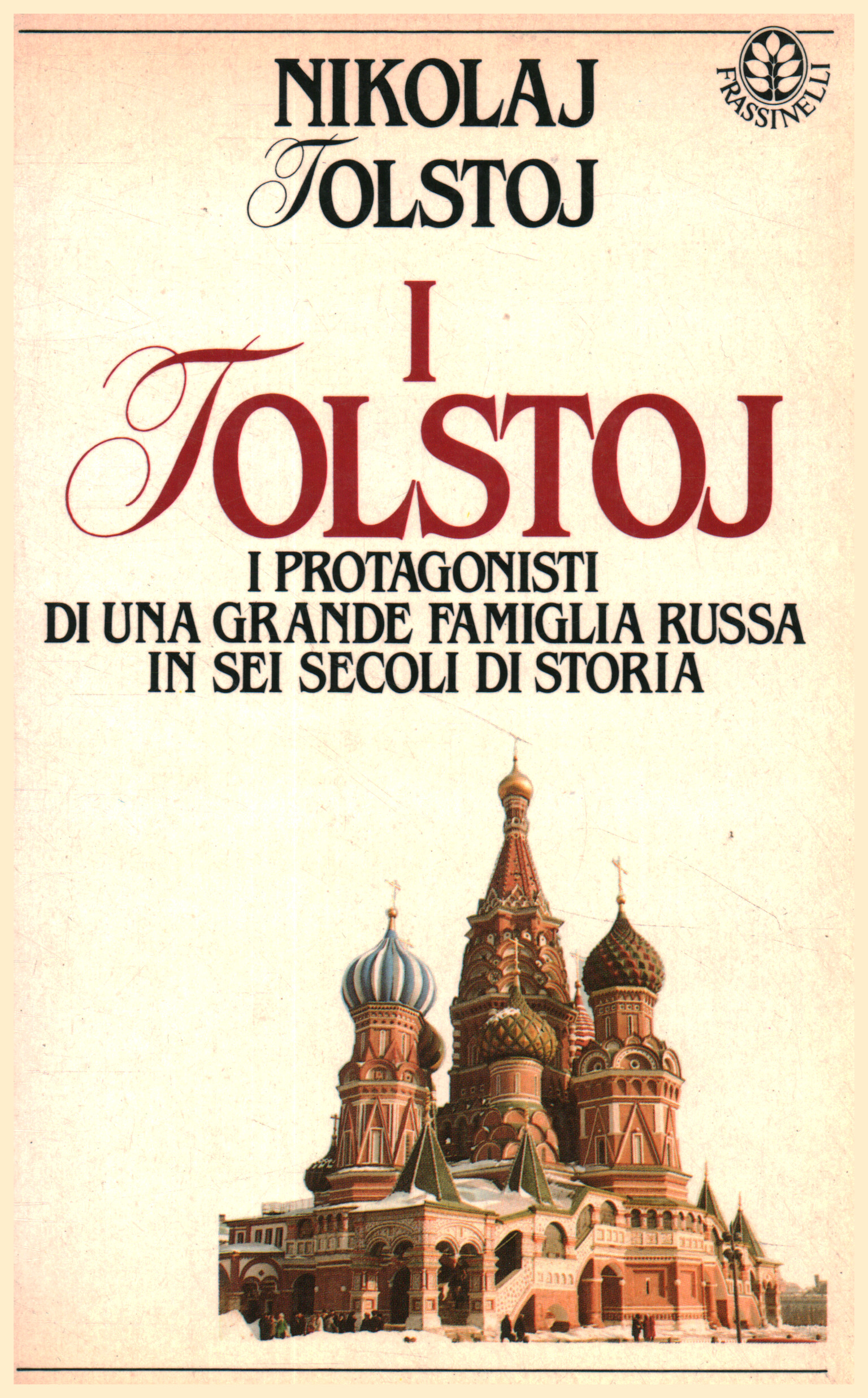 I Tolstoj