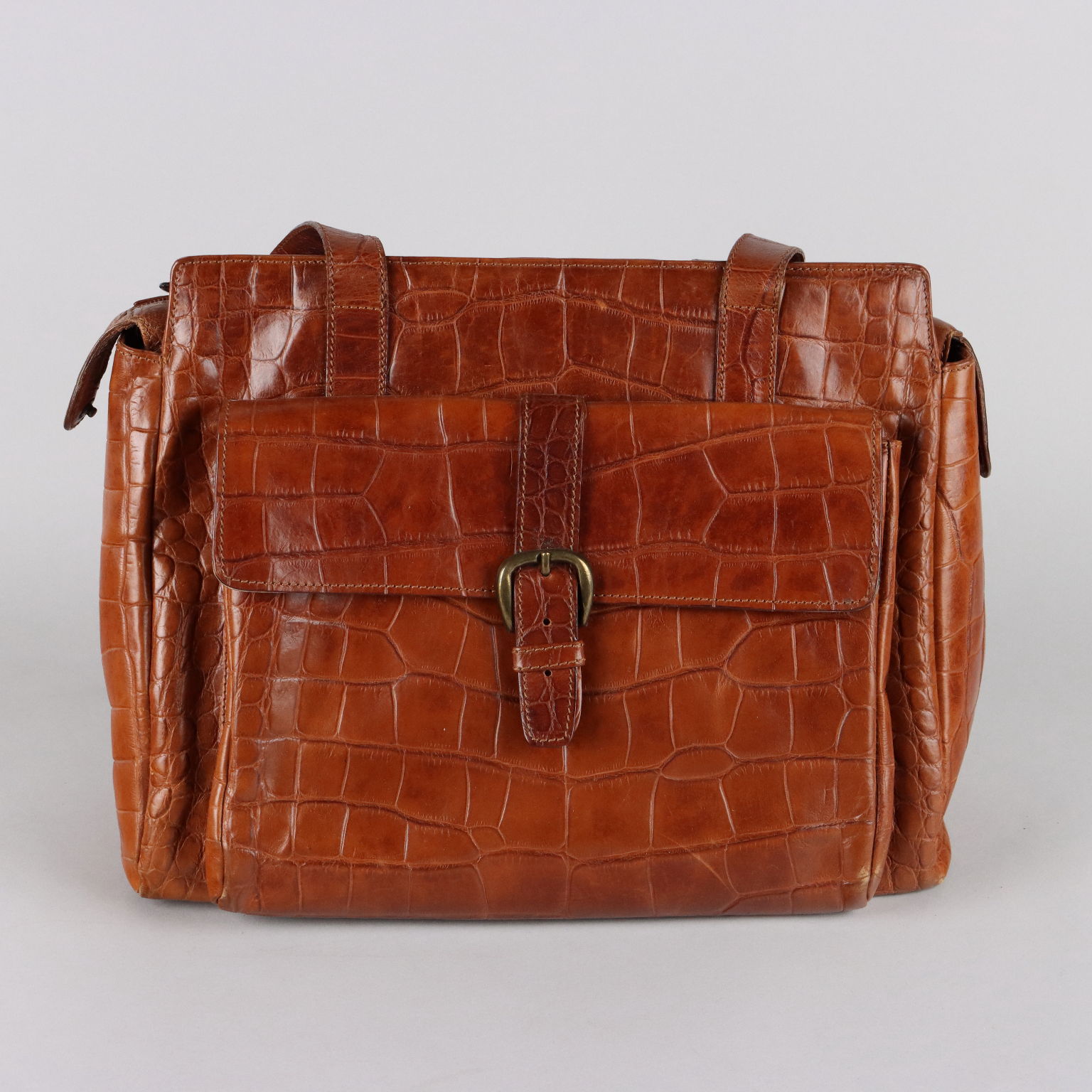 Medium leather Pasticcino Bag, black | Weekend Max Mara