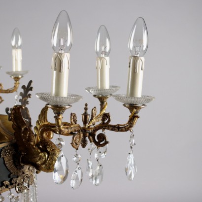 Lustre De Style Empire