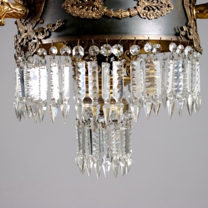 Lustre De Style Empire