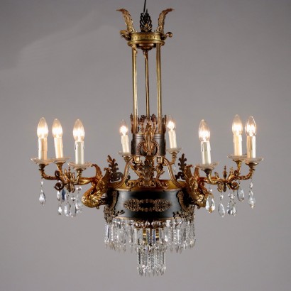 Lustre De Style Empire