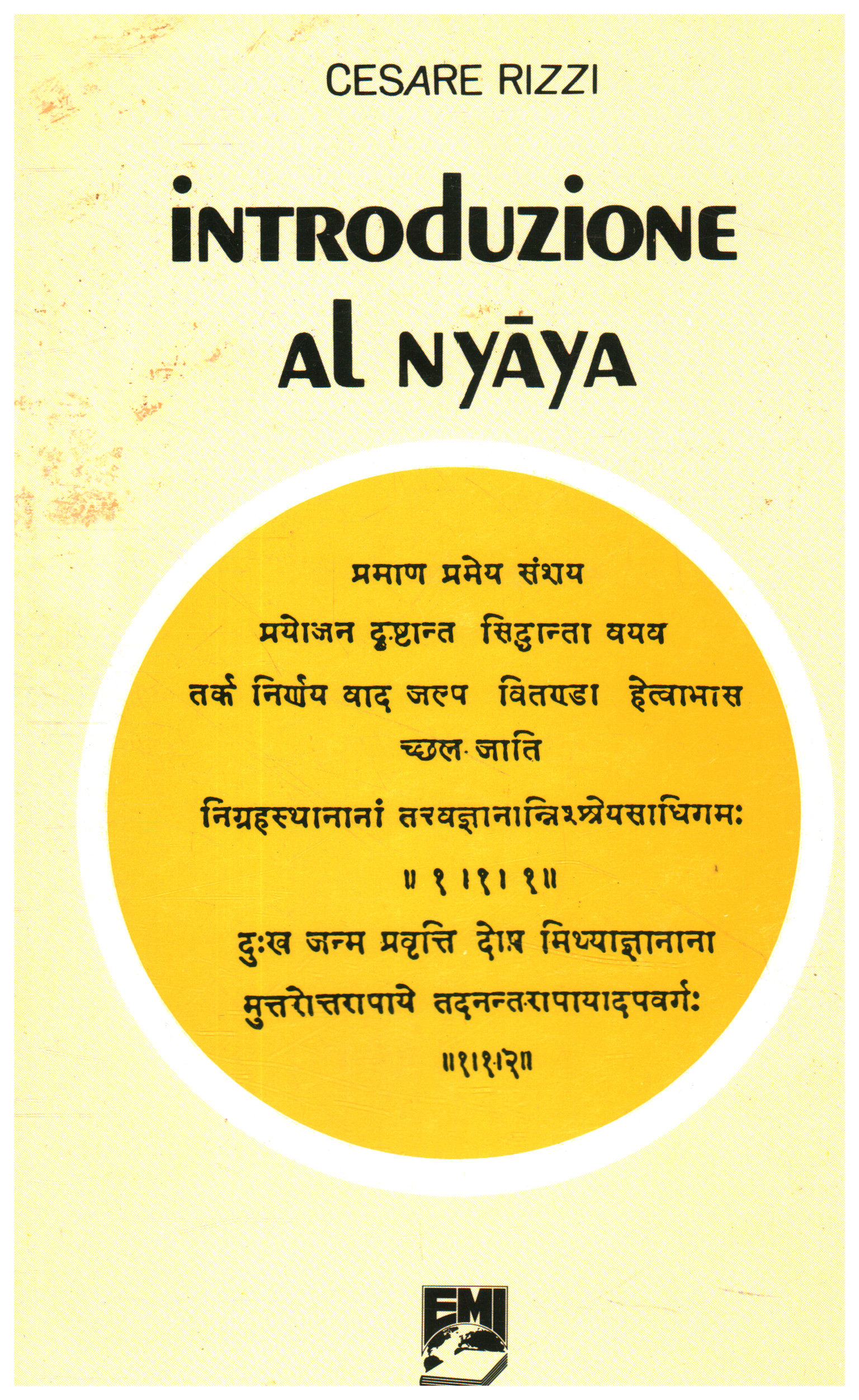 Introducción a nyāya