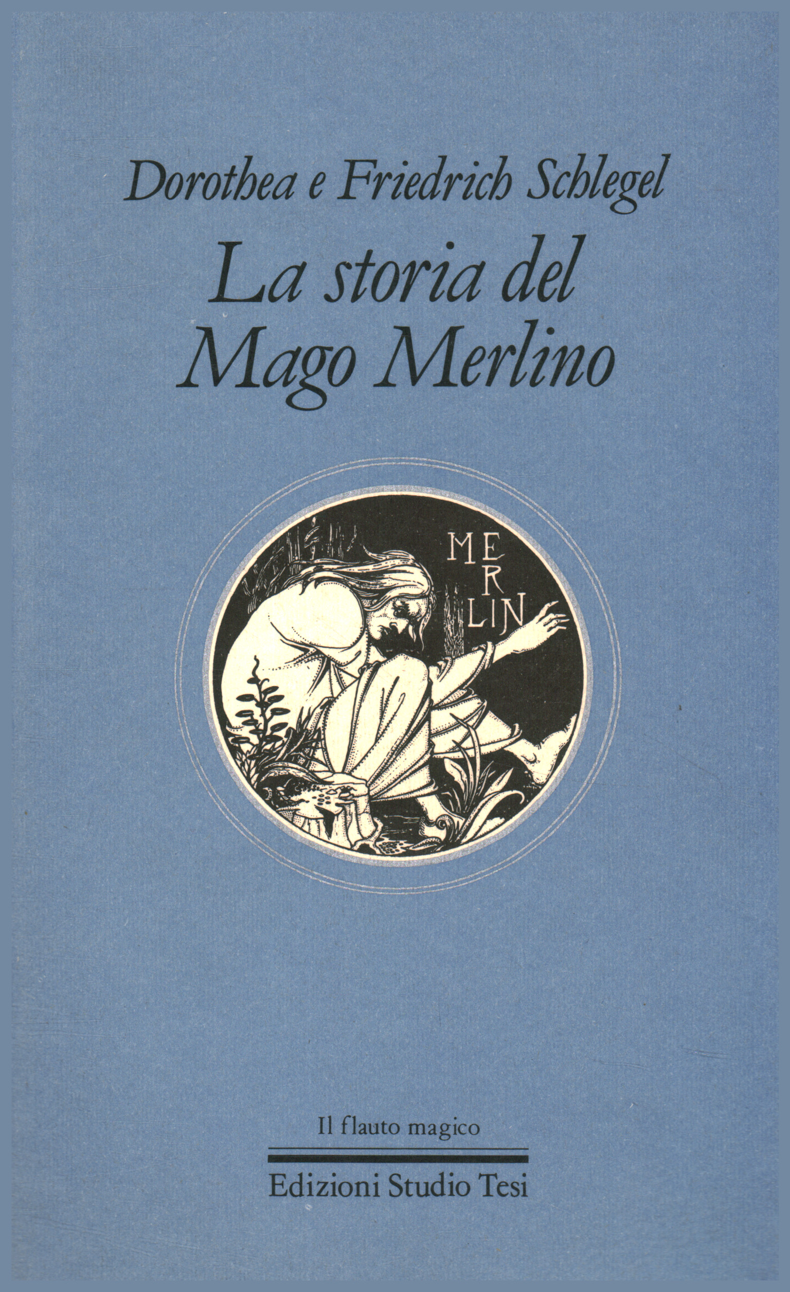 The Story of Merlin the Wizard