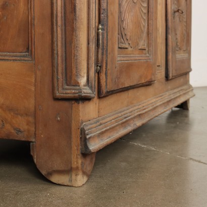 Credenza con Piattaia Provenzale Neoclassi