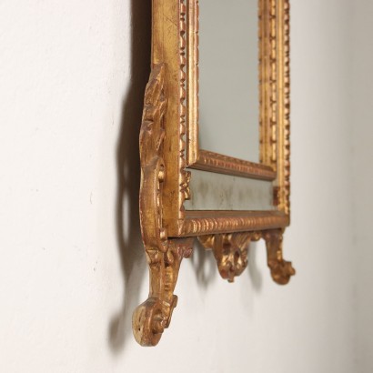 Miroir de style rococo