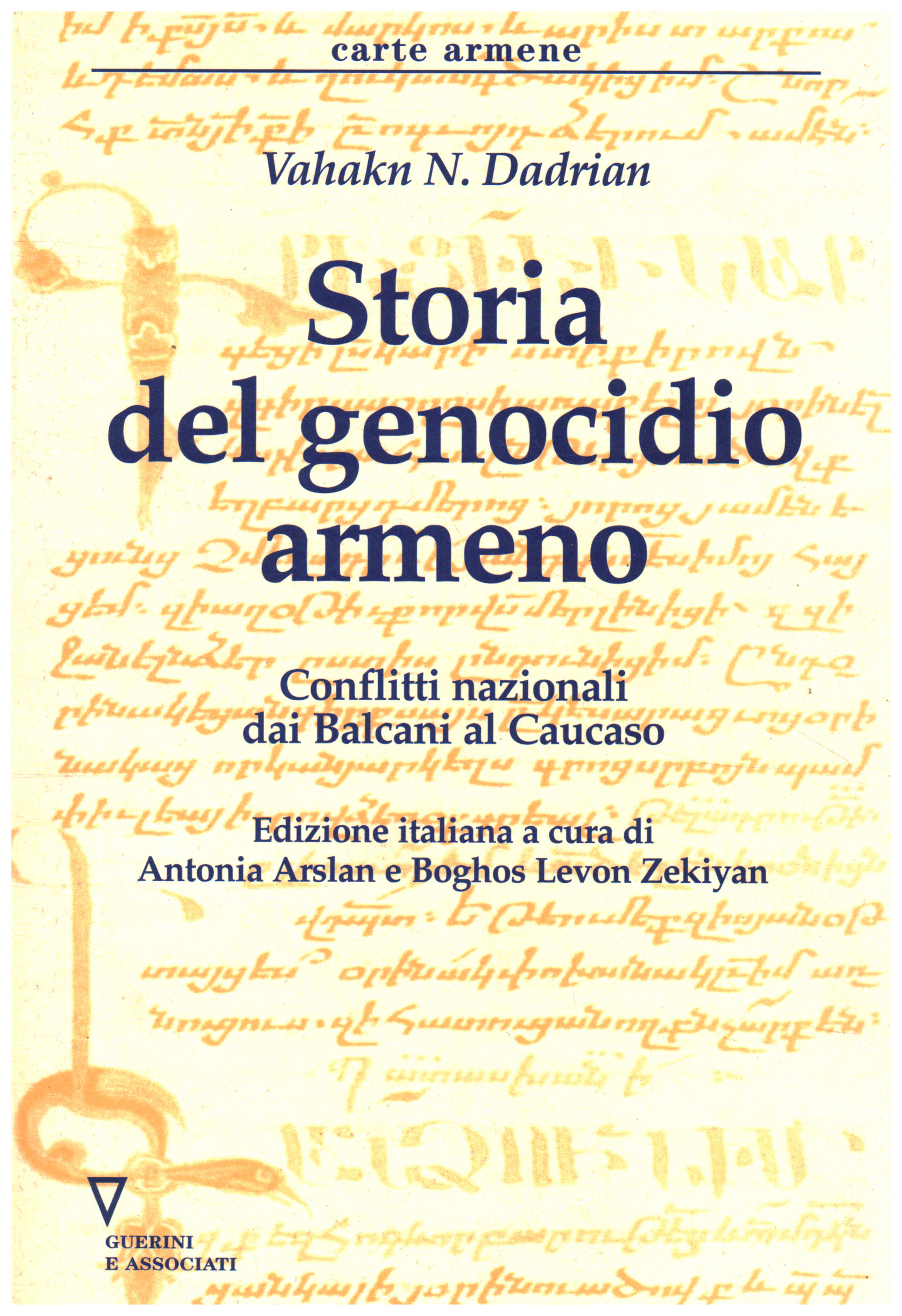 Geschichte des Völkermords an den Armeniern