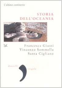 Storia dell'Oceania