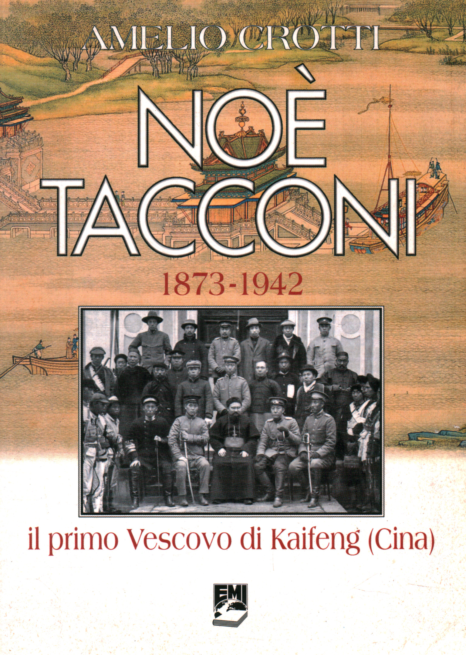 Noè Tacconi (1873-1942) il primo v