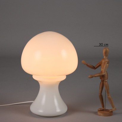 Lampe aus den 70er Jahren