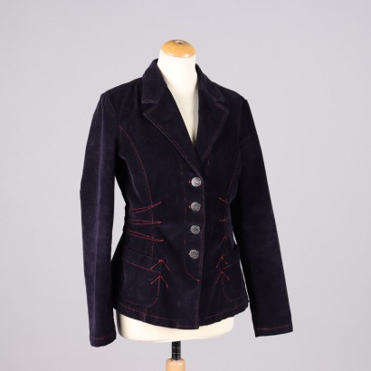 Max & Co. Velvet Jacket ,MAX&Co. Velvet jacket