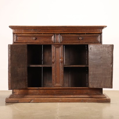 Antikes Sideboard aus Kastanie