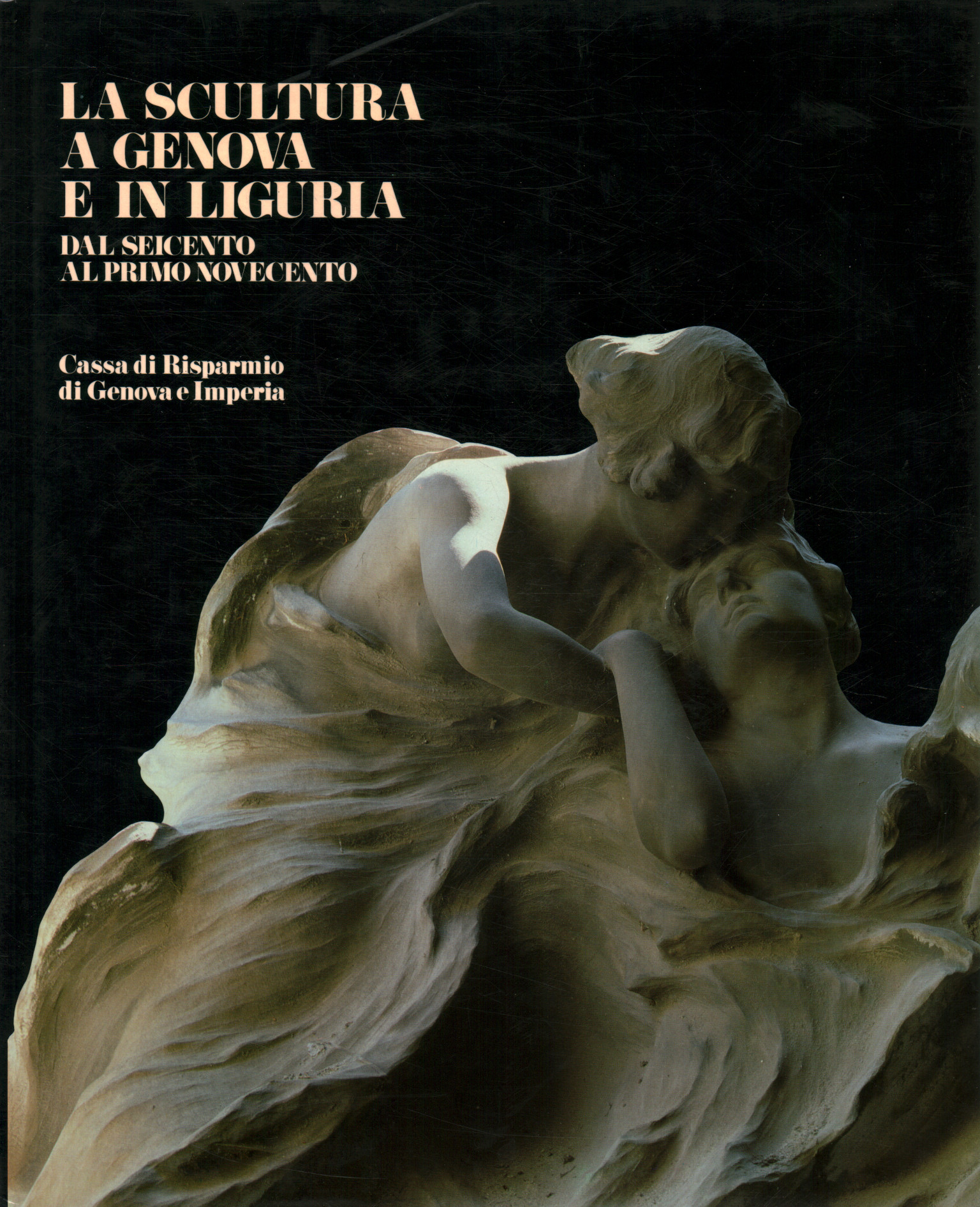 Skulptur in Genua und Ligurien aus