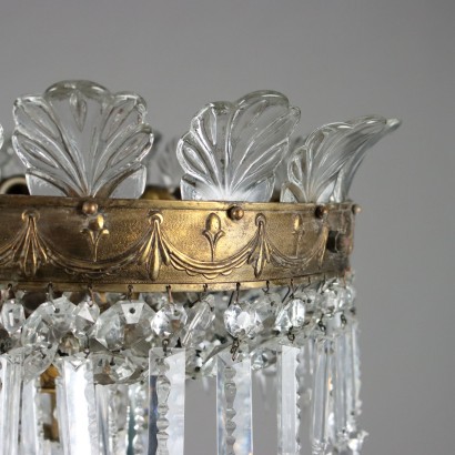 Lustre De Style Empire