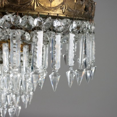 Lustre De Style Empire