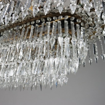 Lustre De Style Empire