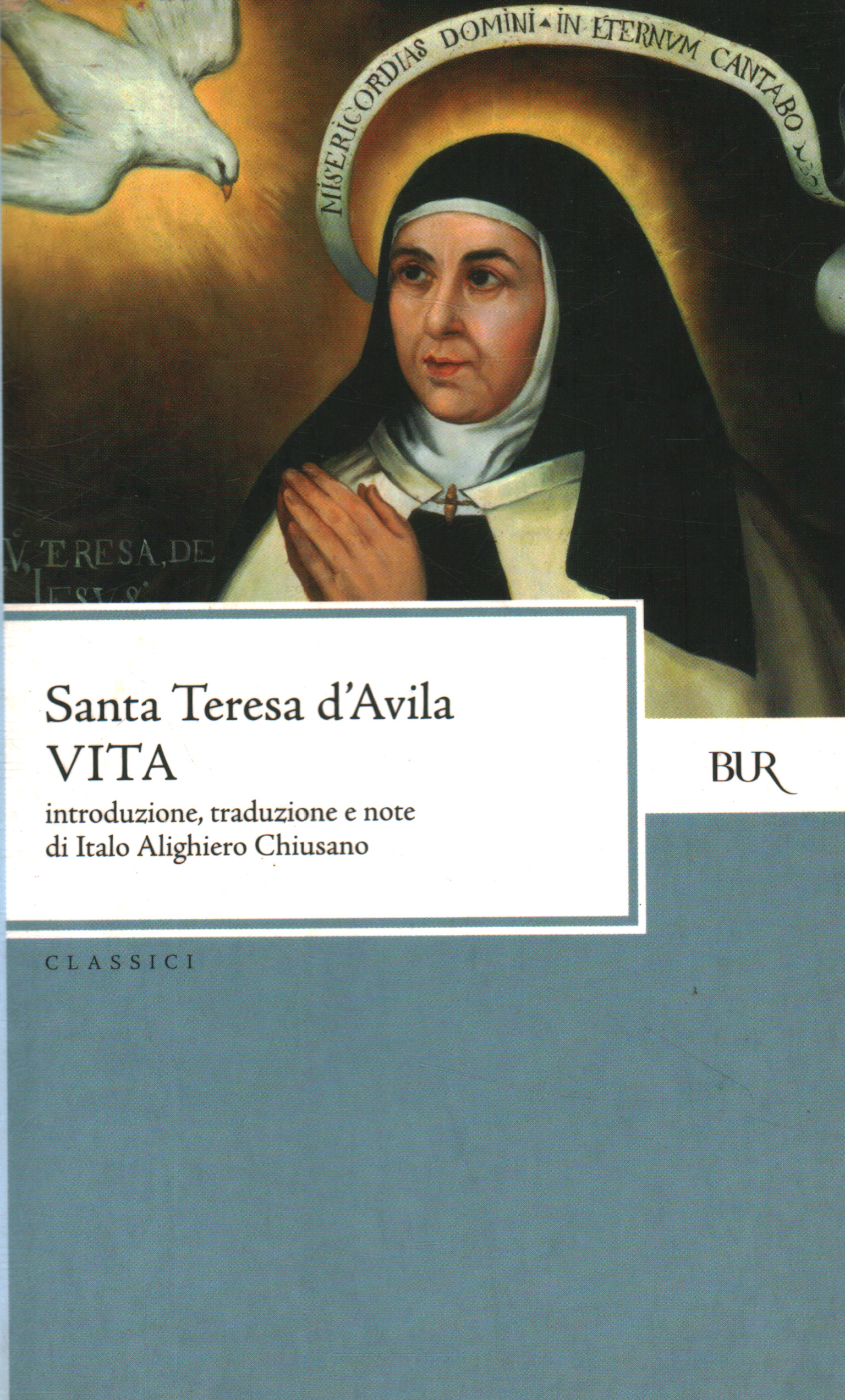 Santa Teresa d'Avila