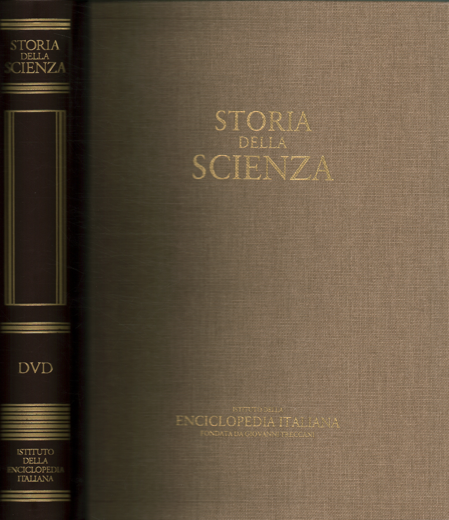 Historia de la ciencia. DVD, Historia de la ciencia (con DVD)