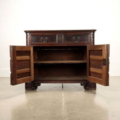 Credenza Barocco