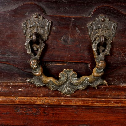 Barockes Sideboard