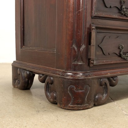 Baroque sideboard