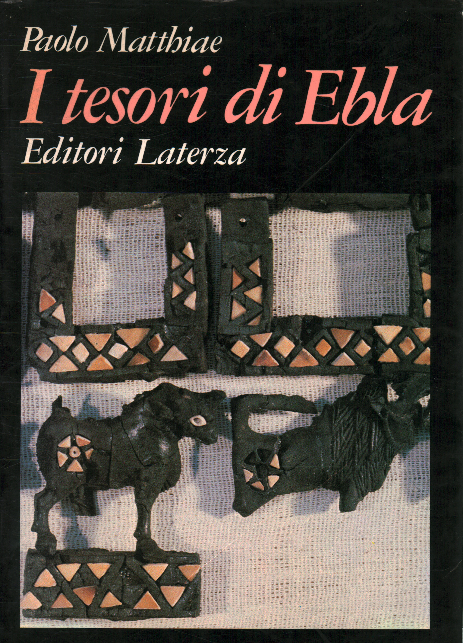 Los tesoros de Ebla