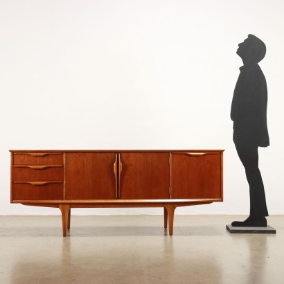 Sideboard Inglese Anni 60