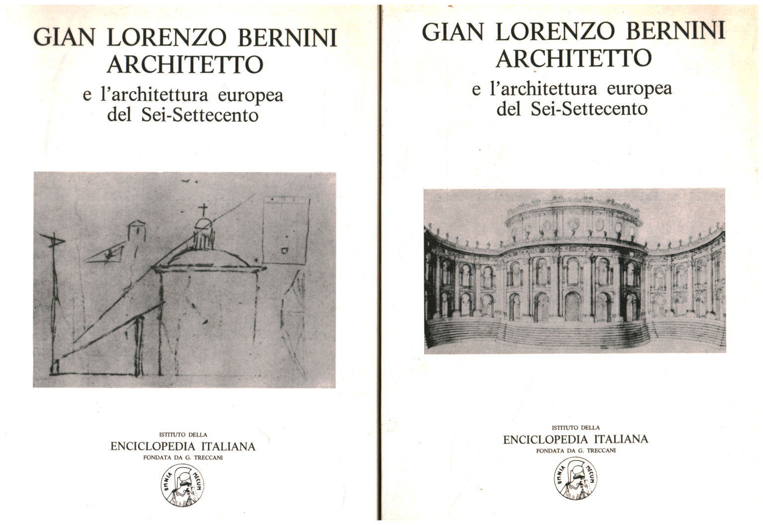 Gian Lorenzo Bernini architetto e l0apos