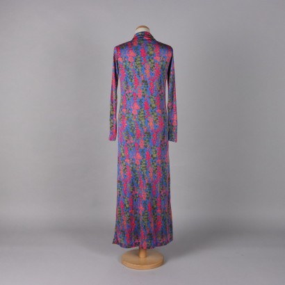 Robe vintage des années 70