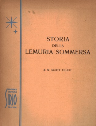 Storia della Lemuria sommersa