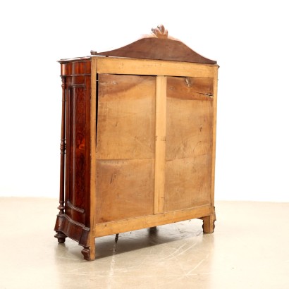 Kleines Louis-Philippe-Sideboard