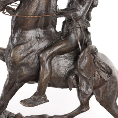 Il Trionfo Copia da Frederic Remington