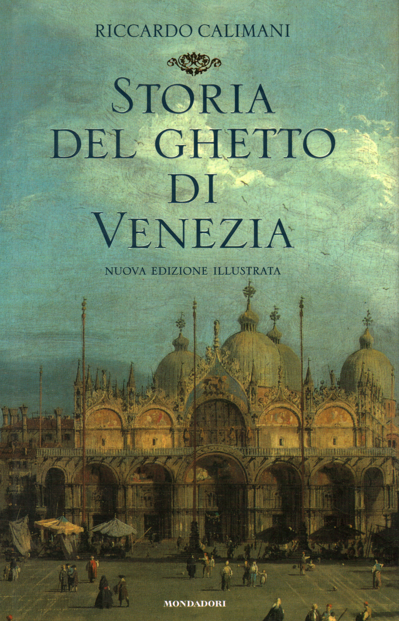 Historia del gueto de Venecia