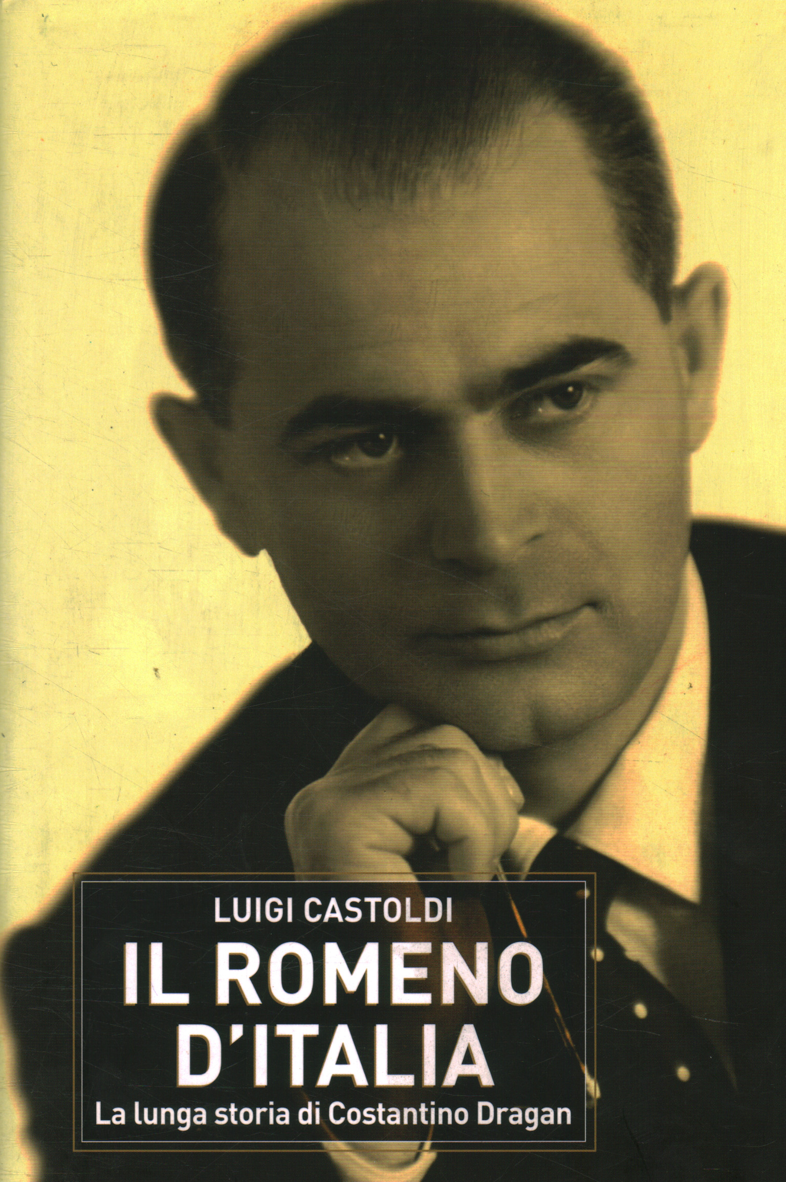 Il romeno d'Italia