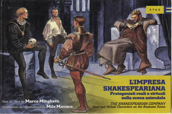 The Shakespearean enterprise / The