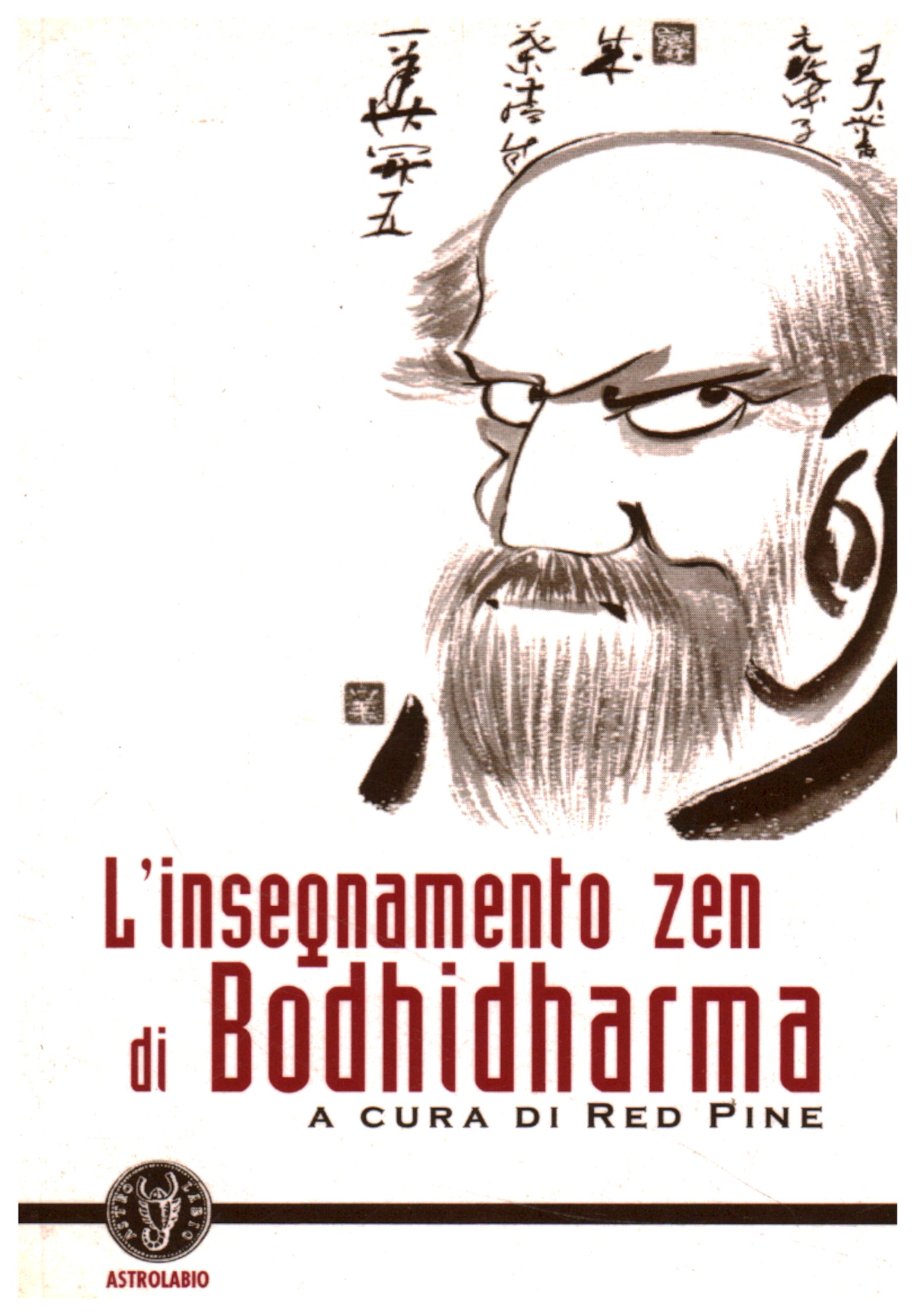 L'insegnamento zen di Bodhidharma