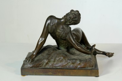 Bronze sculpture, bronze, sculptures odoardo tabacchi, sculptures