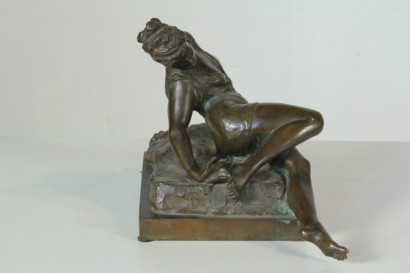 Bronze sculpture, bronze, sculptures odoardo tabacchi, sculptures