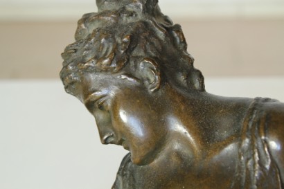 Bronze sculpture, bronze, sculptures odoardo tabacchi, sculptures