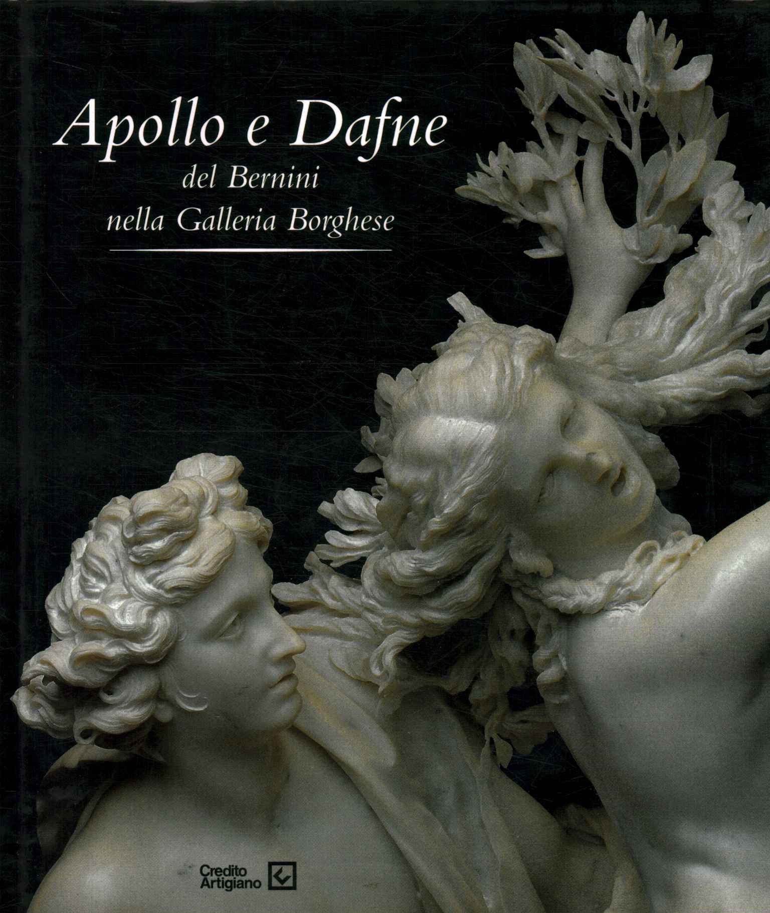 Apolo y Dafne de Bernini en Galle