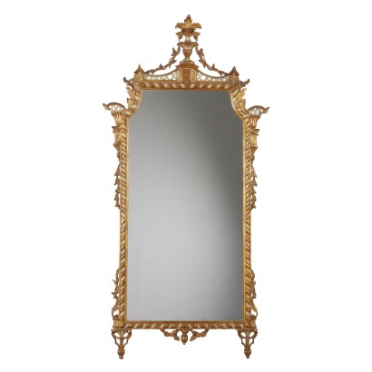 MIRROR, Neoclassical Style Mirror