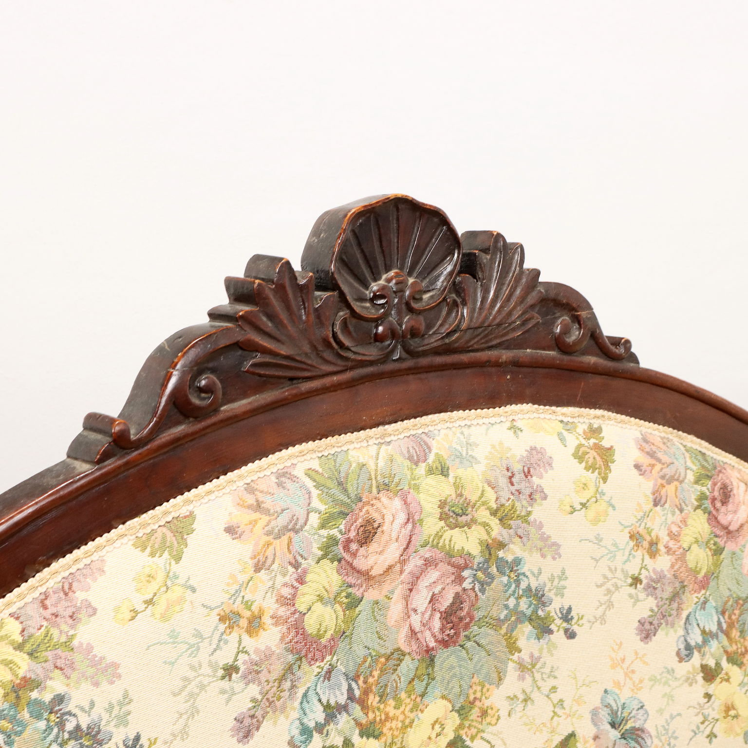 Patas de pie de muebles tallados de madera maciza de estilo europeo,  accesorios de artesanía Vintage