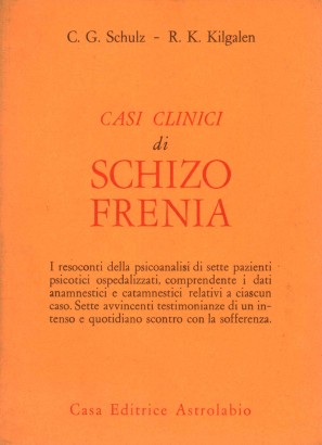 Casi clinici di schizofrenia