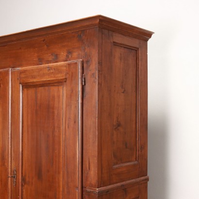 Small Piedmontese wardrobe