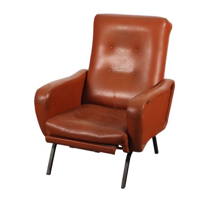 70s armchair