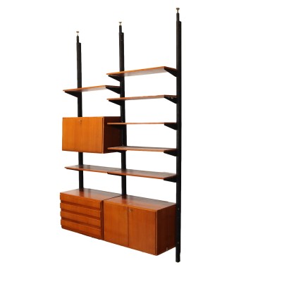 60's bookcase