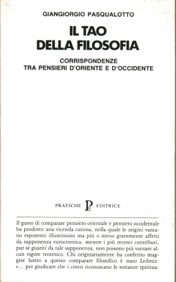 Il Tao della filosofia