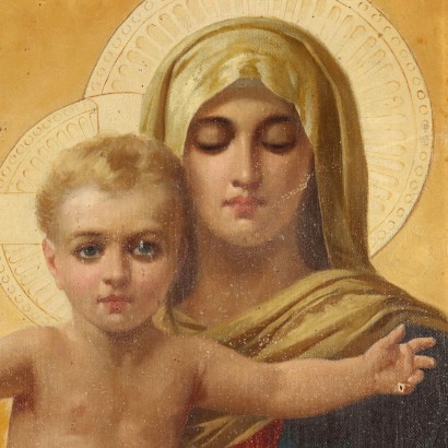 Painting by Giuseppe Gennaro,Madonna with Child,Giuseppe Gennaro,Giuseppe Gennaro,Giuseppe Gennaro,Giuseppe Gennaro,Giuseppe Gennaro,Giuseppe Gennaro,Giuseppe Gennaro,Giuseppe Gennaro