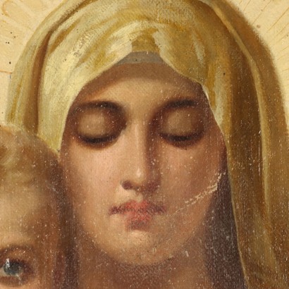 Painting by Giuseppe Gennaro,Madonna with Child,Giuseppe Gennaro,Giuseppe Gennaro,Giuseppe Gennaro,Giuseppe Gennaro,Giuseppe Gennaro,Giuseppe Gennaro,Giuseppe Gennaro,Giuseppe Gennaro